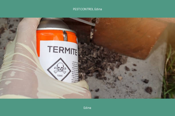 PEST CONTROL Edina